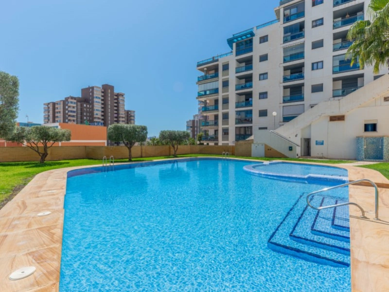 1 - verkauf wohnung meerblick el campello - costa blanca valencia spanien