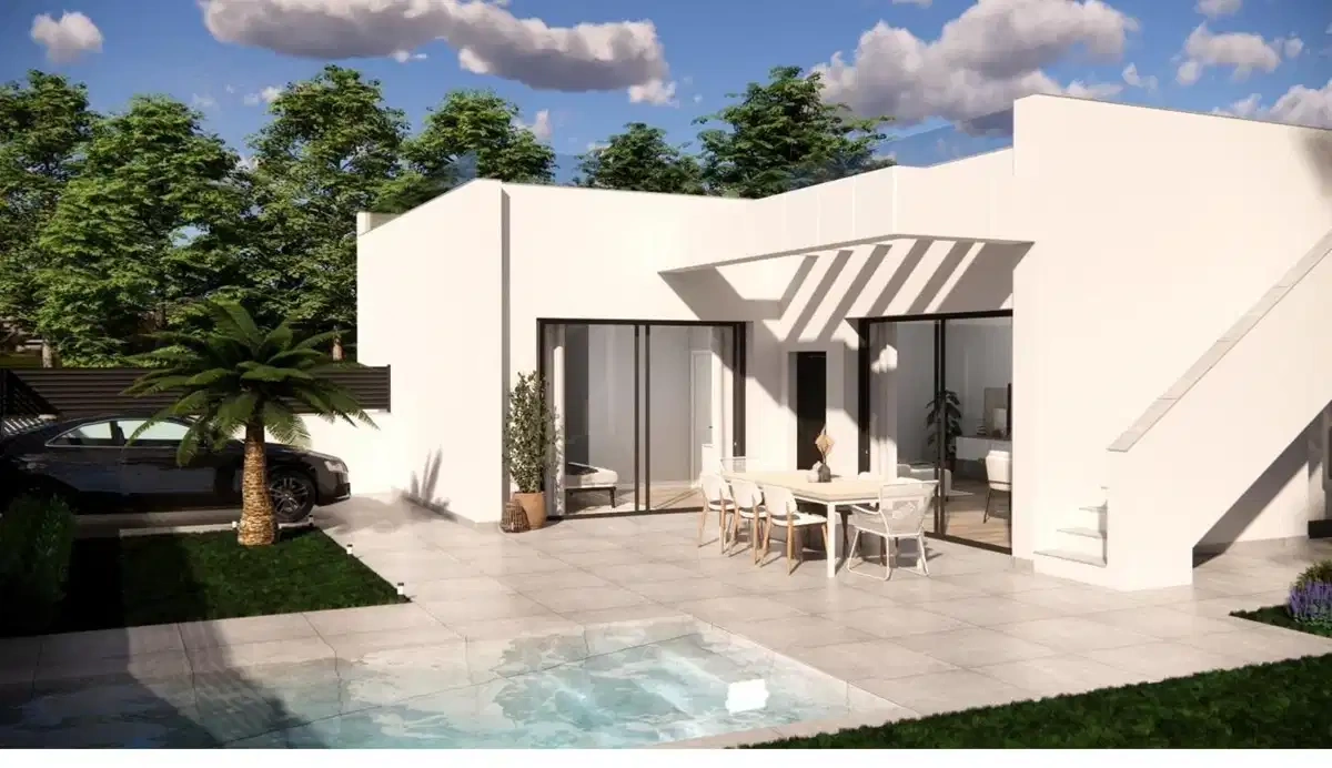 1 - villa for sale in rojales valencian community spain