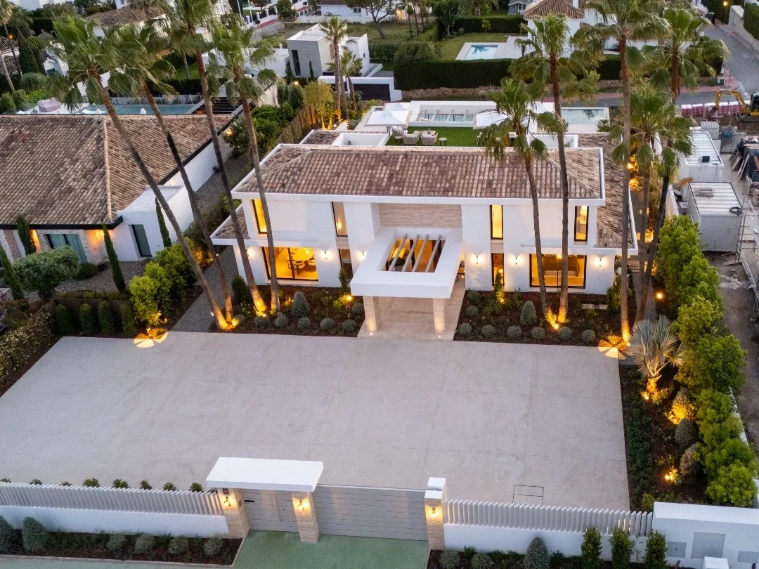 2 - продажа villa marbella - costa del sol андалусия испания