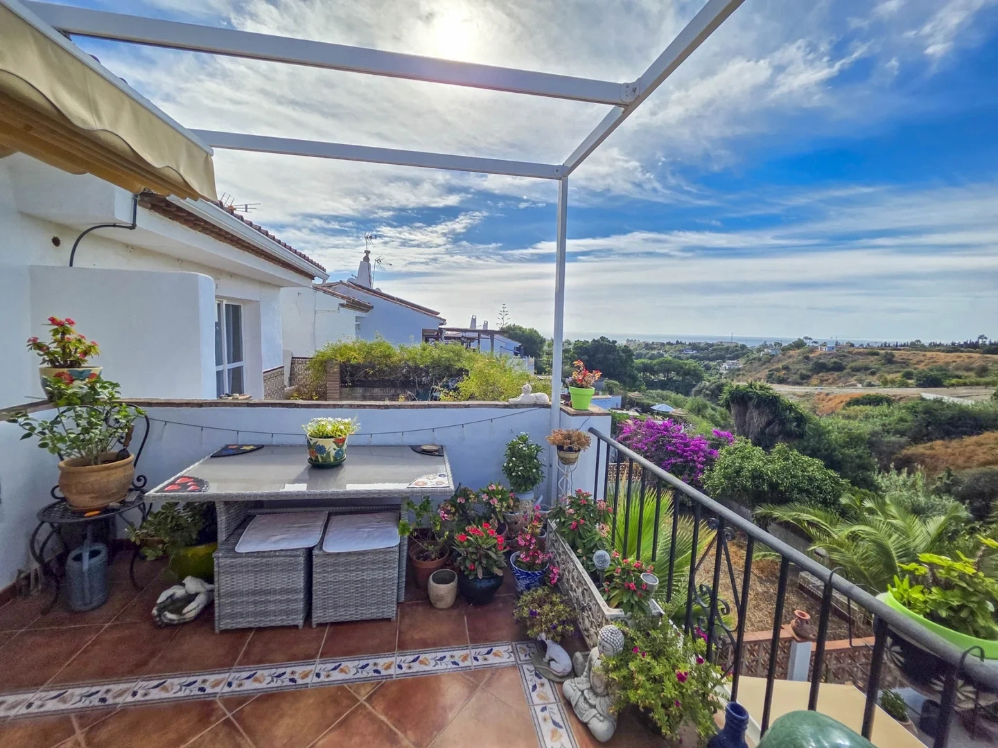 1 - venta casa vista al mar estepona - costa del sol andalucía españa