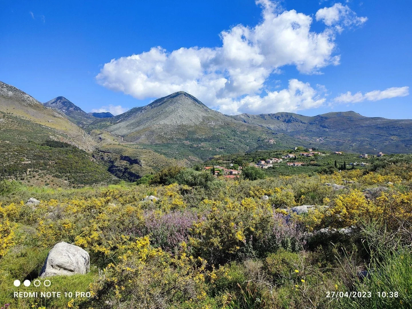 2 - plot of land for sale in kelefá peloponnese greece