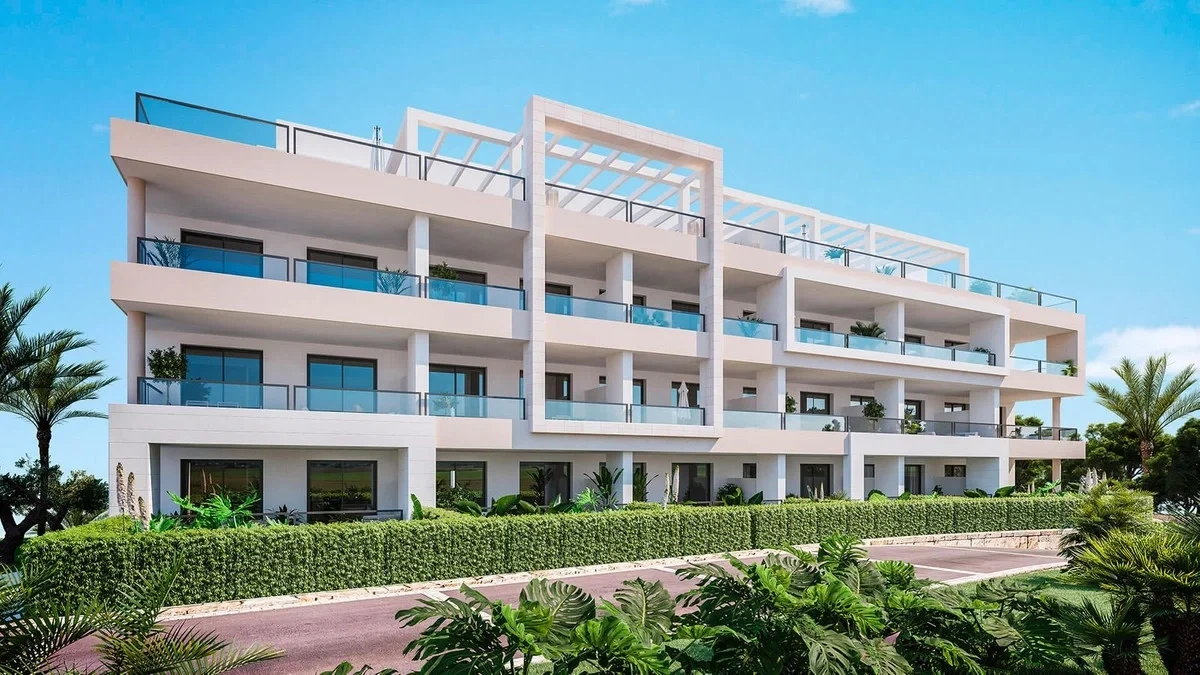 1 - venda apartamento vista de mar mijas andaluzia espanha