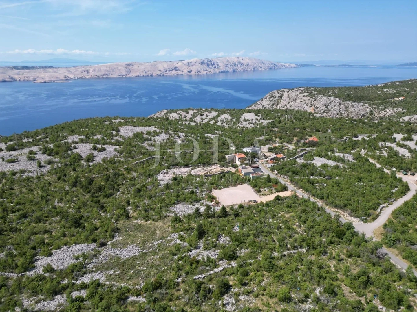 1 - venta terreno senj lika-senj croacia