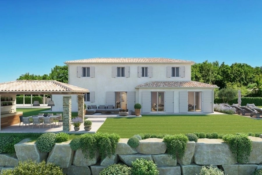 1 - vente villa pieds dans l'eau grožnjan istrie croatie