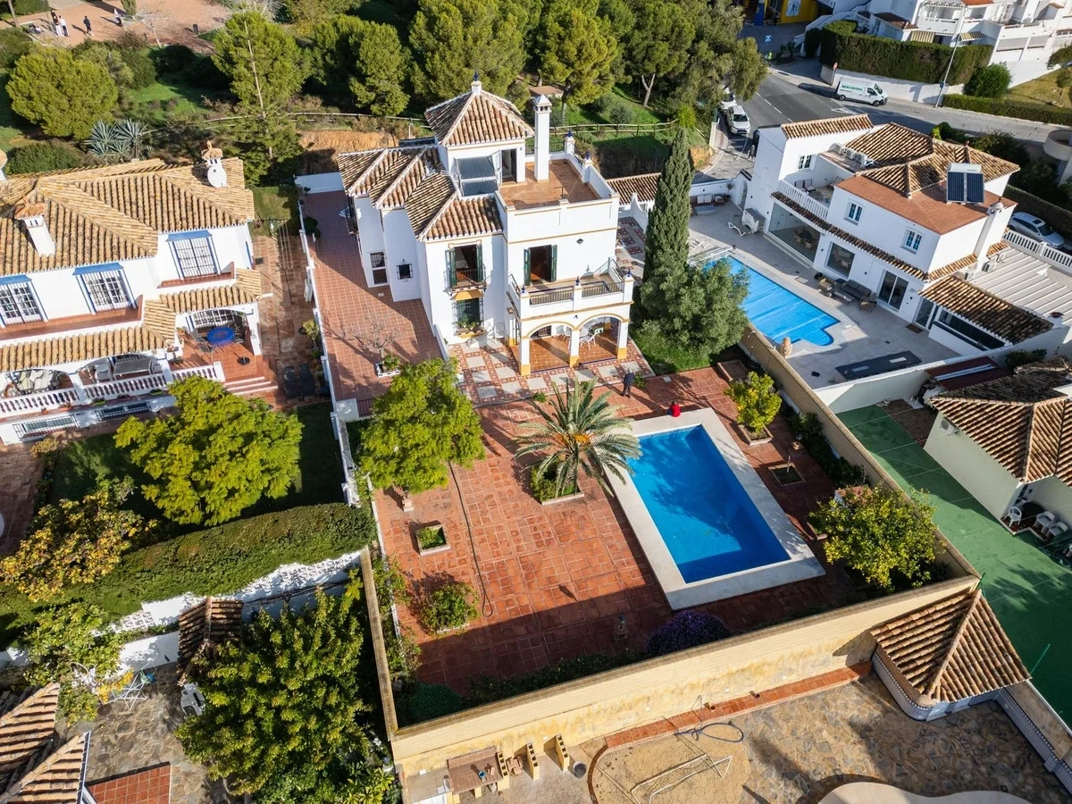 1 - verkoop huis arroyo de la miel - costa del sol andalusië spanje