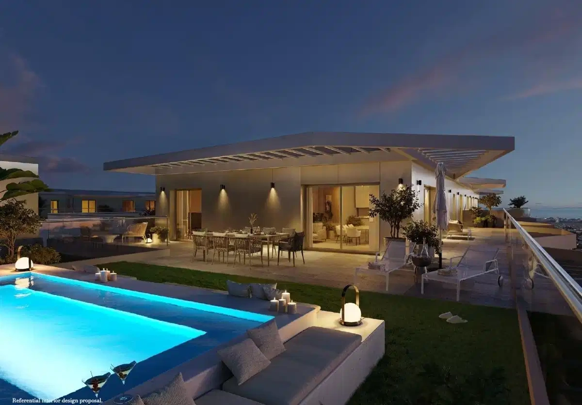 2 - продажа квартира mijas андалусия испания