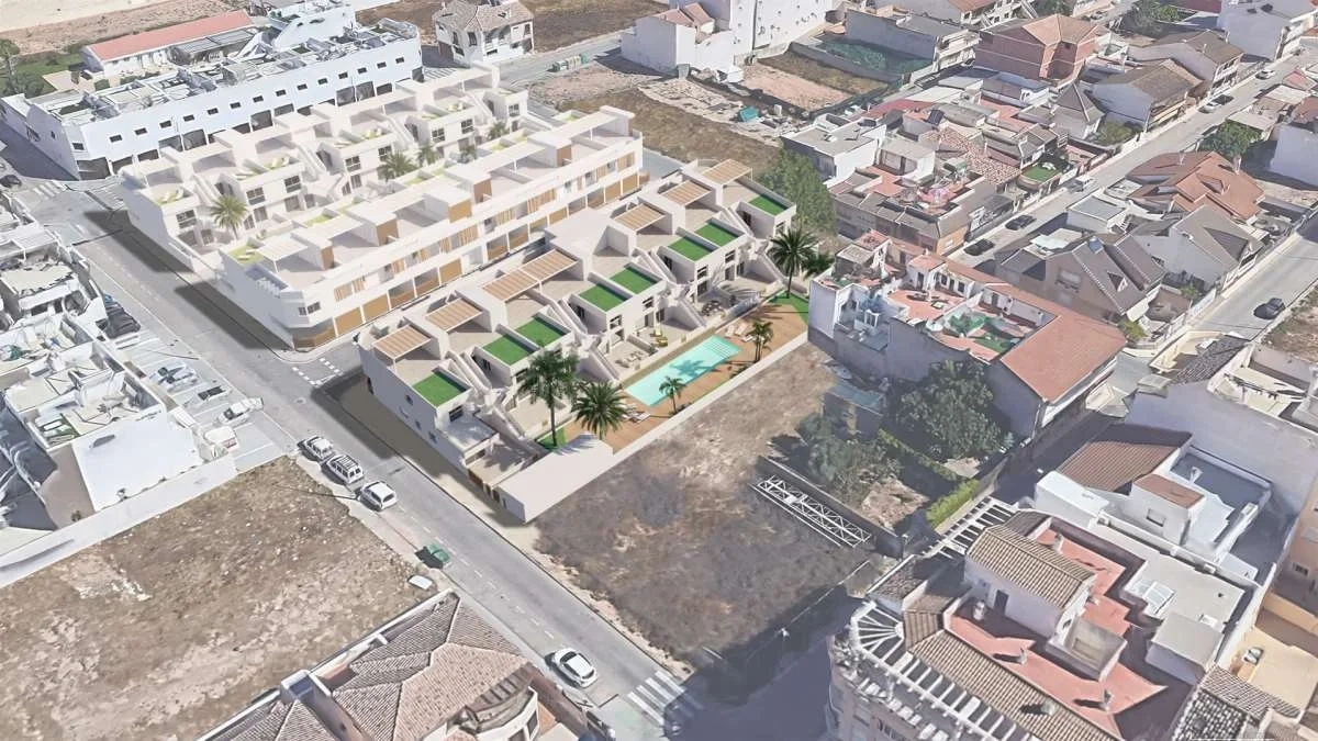 2 - vendita casa pilar de la horadada comunità valenciana spagna