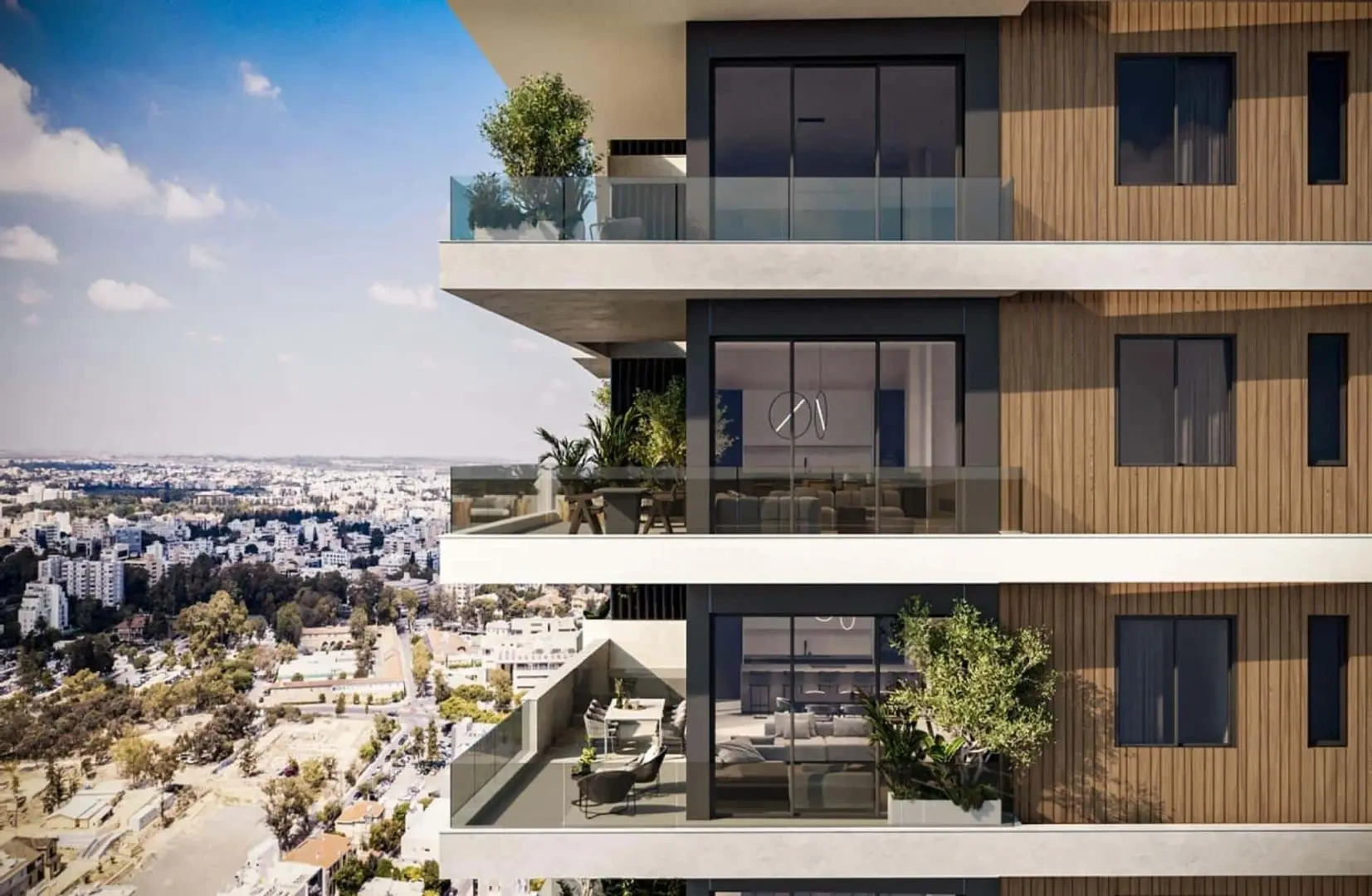 1 - venda apartamento nicosia nicósia chipre