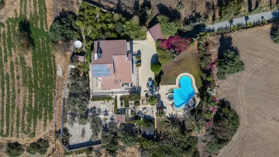 1 - vente villa limassol limassol chypre