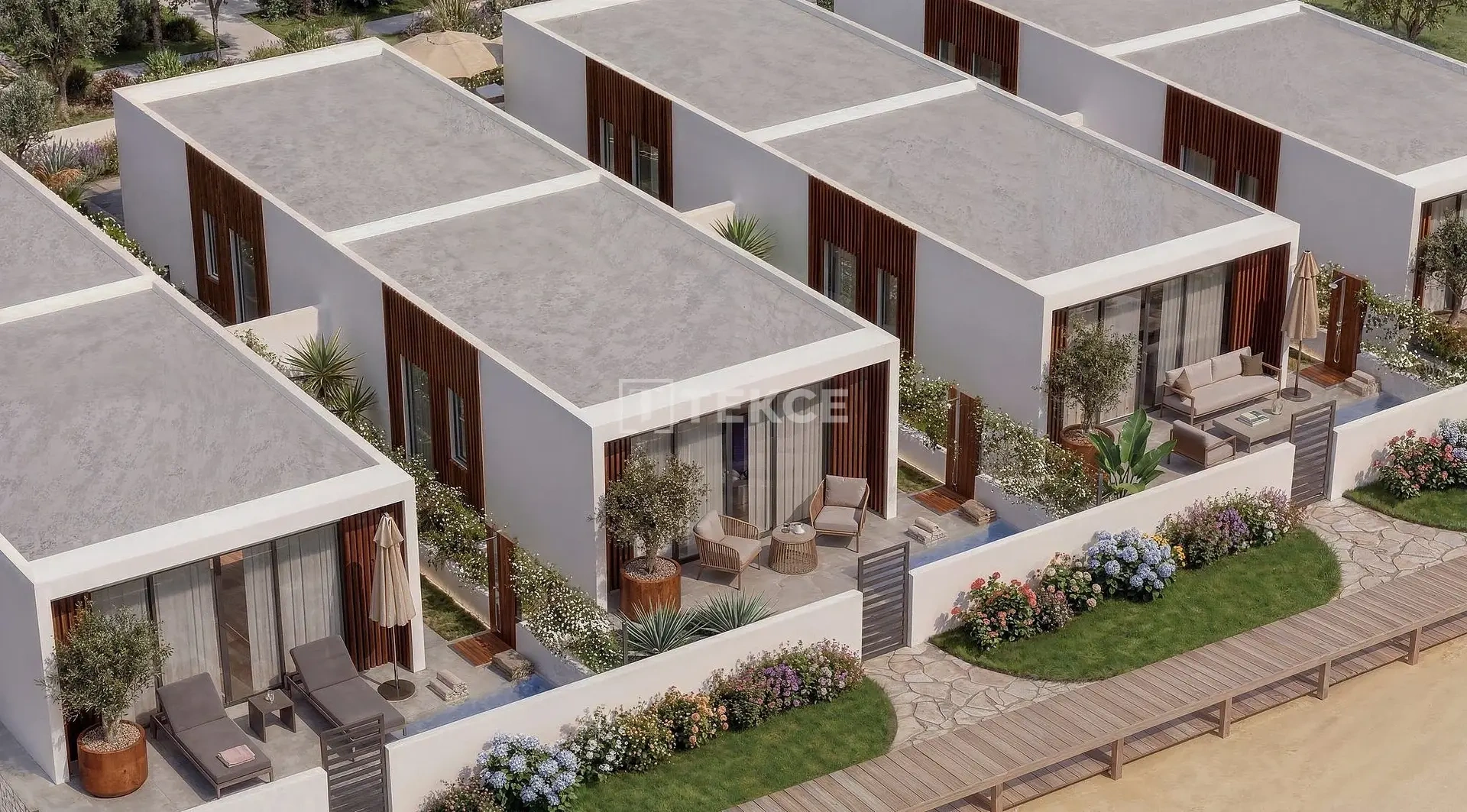 1 - vendita villa fronte mare vera andalusia spagna