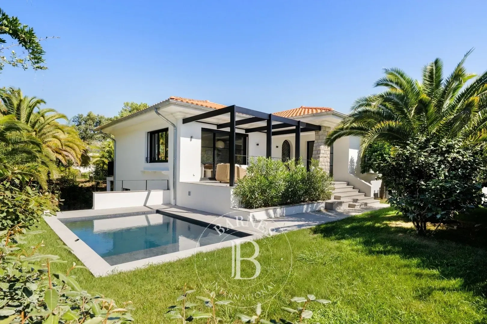 1 - verkauf haus anglet - côte basque pyrénées atlantiques - côte basque frankreich