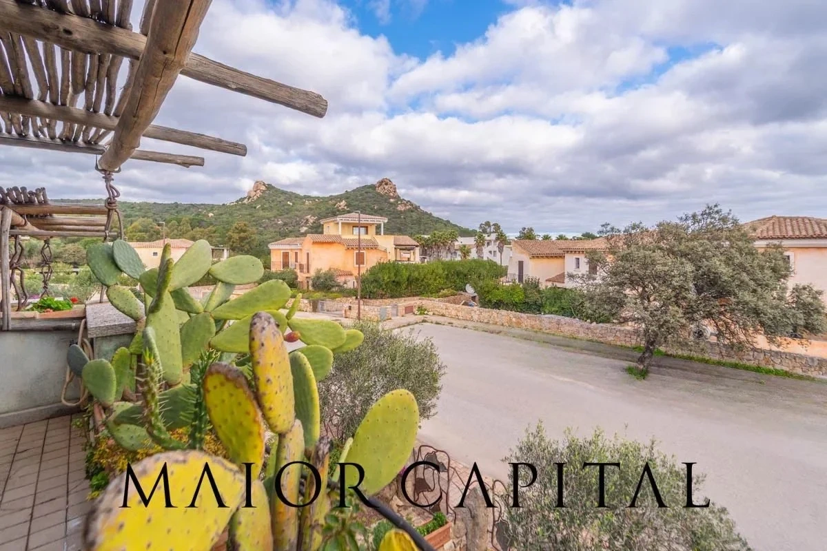 2 - sea view house for sale in arzachena sardinia italy