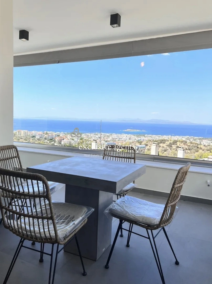 1 - sea view house for sale in voula attica greece