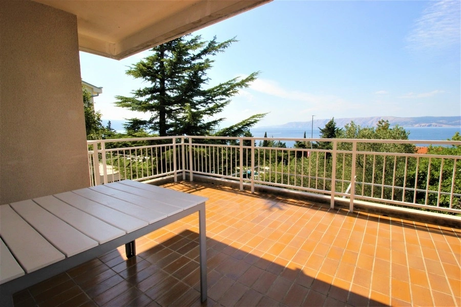 2 - vendita appartamento vista mare novi vinodolski litoraneo-montana croazia
