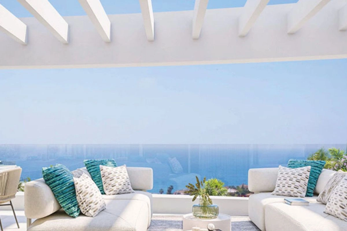 2 - verkauf wohnung direkt am wasser mijas andalusien spanien
