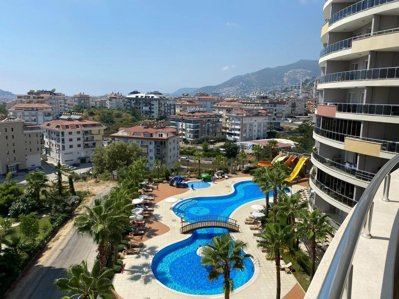 1 - продажа квартира alanya antalya турция