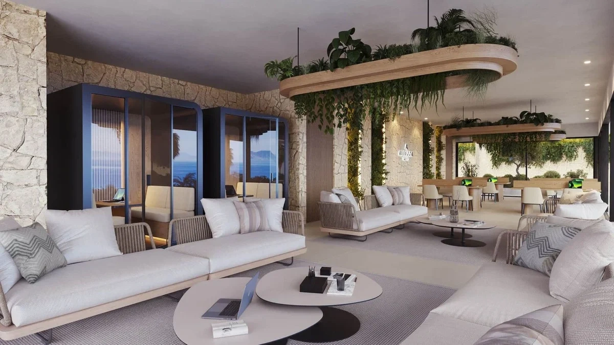 2 - продажа квартира вид моря estepona - costa del sol андалусия испания