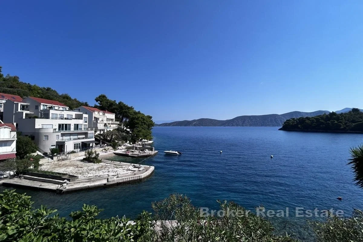 2 - venta apartamento vista al mar korčula dubrovnik-neretva croacia