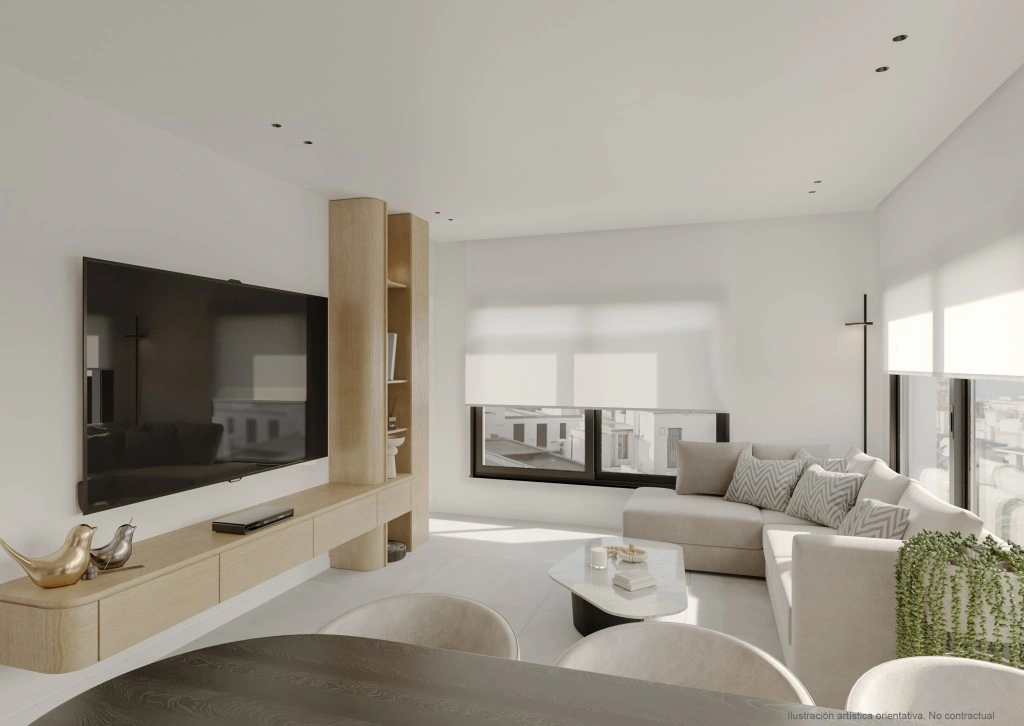 2 - venta apartamento vista al mar santa pola comunidad valenciana españa