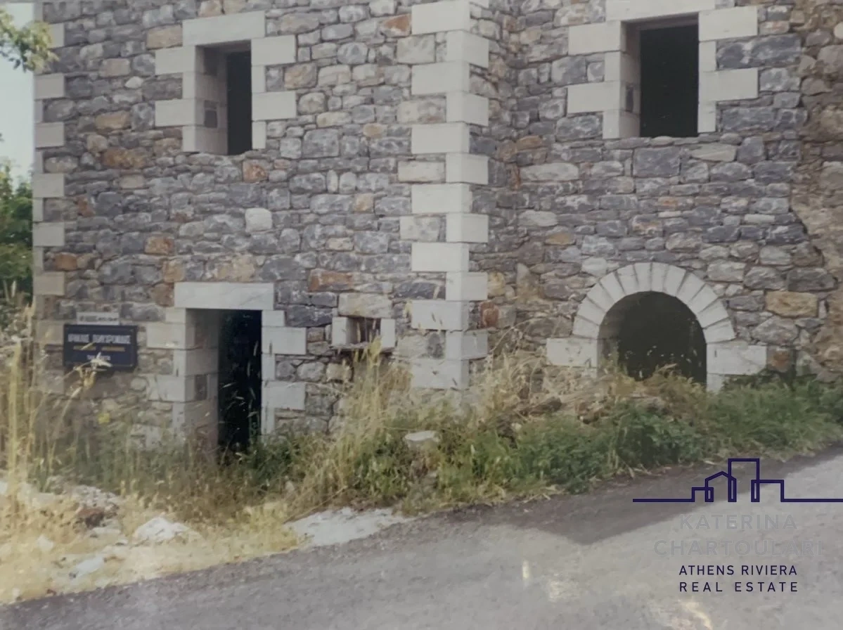2 - vente maison oítilon péloponnèse grèce