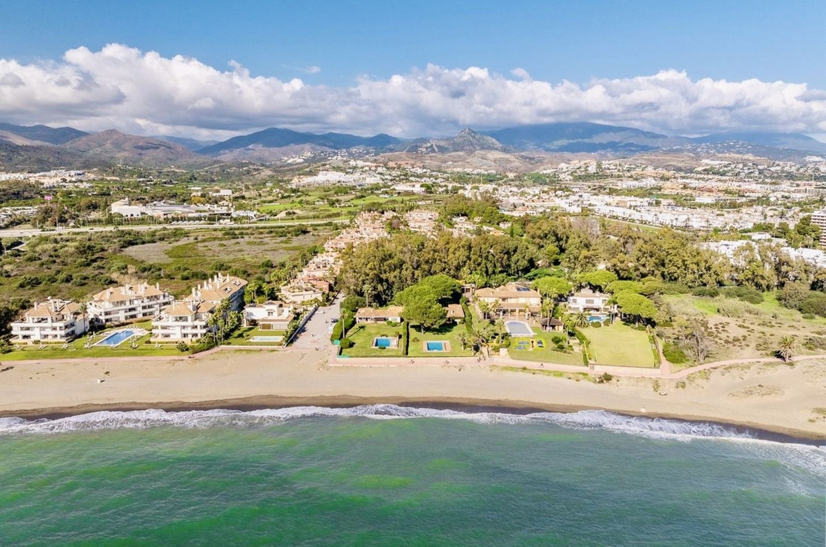 1 - sea view plot of land for sale in estepona - costa del sol andalusia spain
