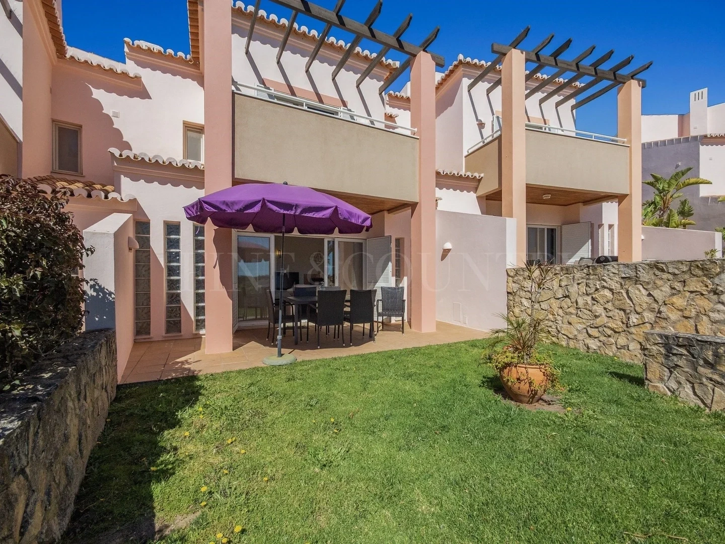 1 - house for sale in carvoeiro algarve portugal