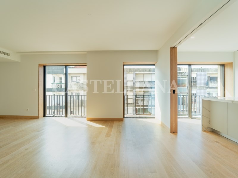 1 - vente appartement porto région nord portugal