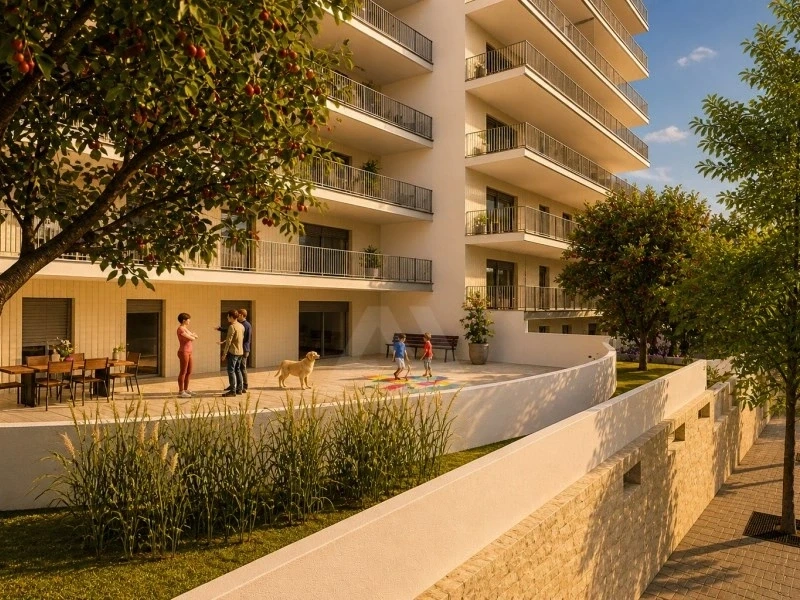1 - vendita appartamento cascais regione lisbona portogallo