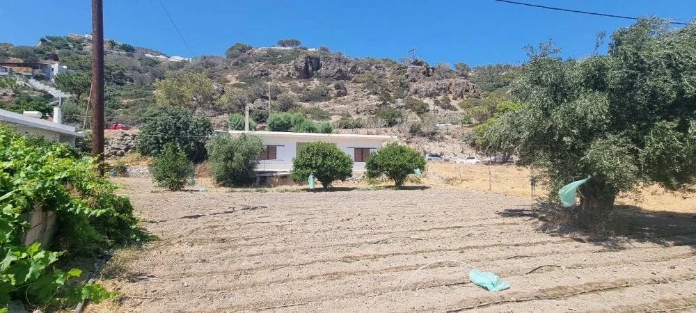 1 - vente maison vue mer agía fotiá crète grèce