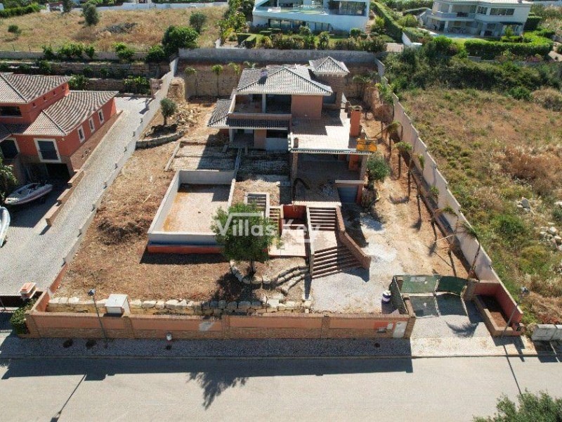 2 - venta casa vista al mar lagos algarve portugal