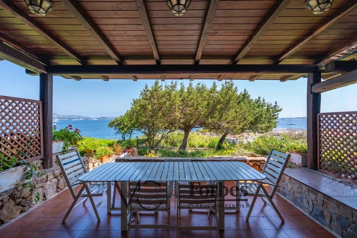 1 - sea view apartment for sale in porto rotondo sardinia italy