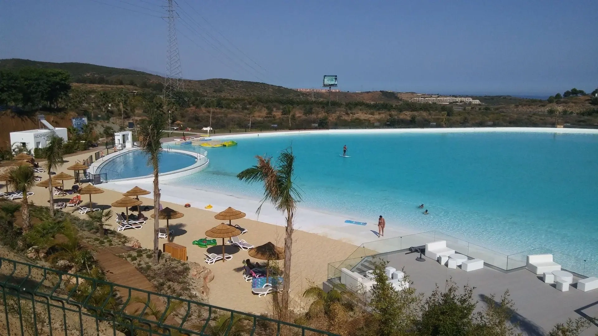 1 - vente appartement casares - costa del sol andalousie espagne