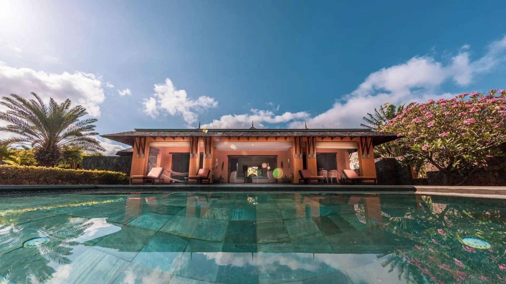 1 - house for sale in tamarin rivière noire mauritius
