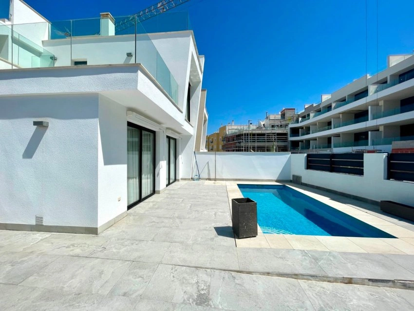 2 - vente villa benijofar communauté valencienne espagne
