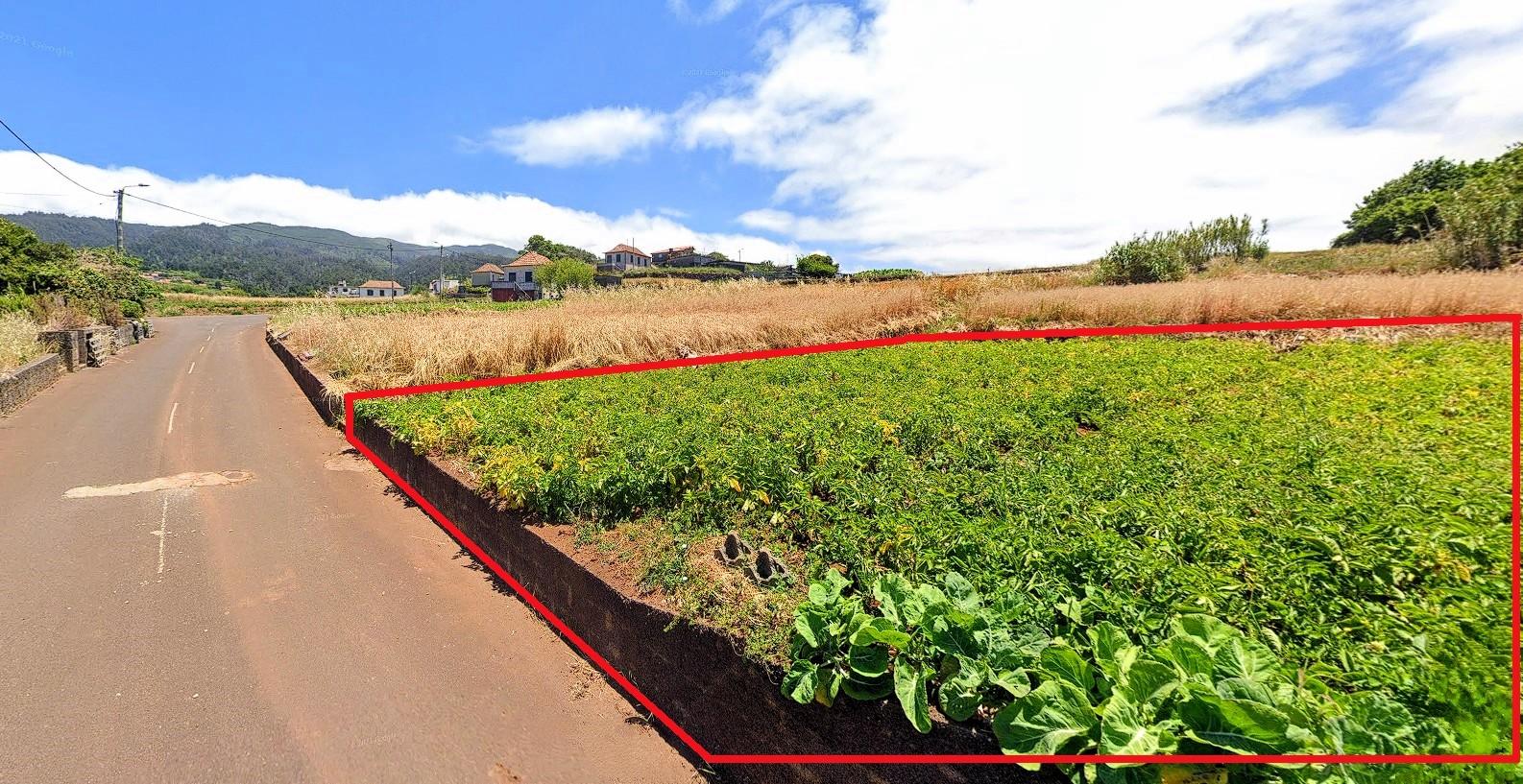 1 - venda terreno fajã da ovelha madeira portugal