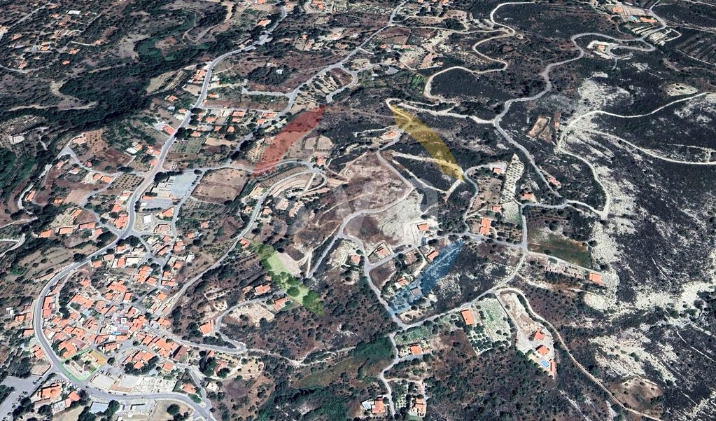 1 - plot of land for sale in trimiklini limassol cyprus