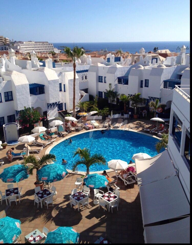 2 - apartment for sale in costa adeje tenerife - canary islands spain