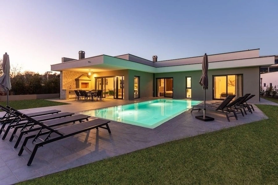 1 - venta villa vista al mar marčana istria croacia