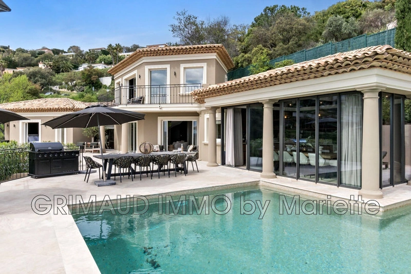 1 - продажа дом sainte-maxime вар франция