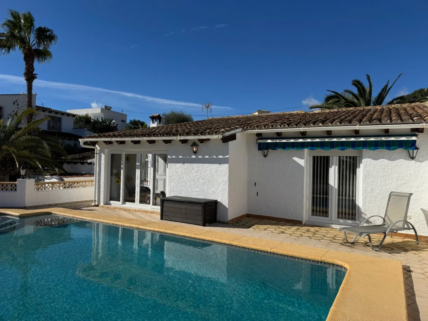 2 - venda casa moraira - costa blanca comunidade valenciana espanha