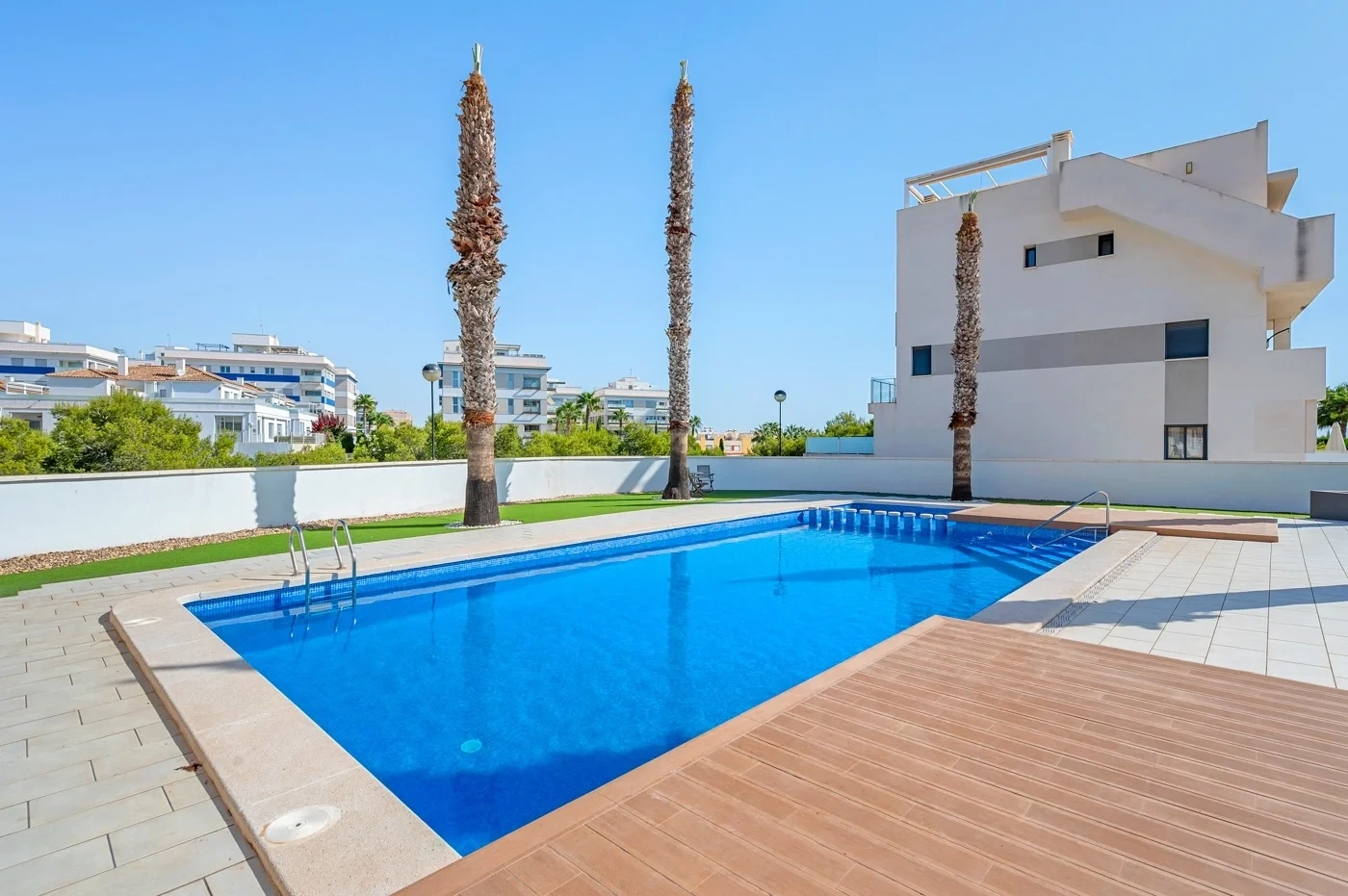 1 - продажа квартира villamartin валенсия испания
