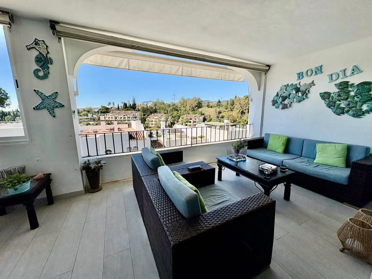 1 - venda apartamento benahavis - costa del sol andaluzia espanha