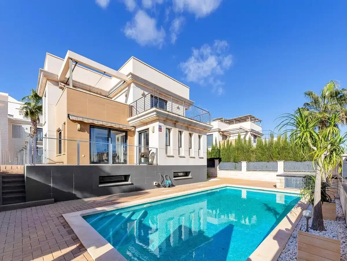 2 - продажа дом orihuela-costa валенсия испания