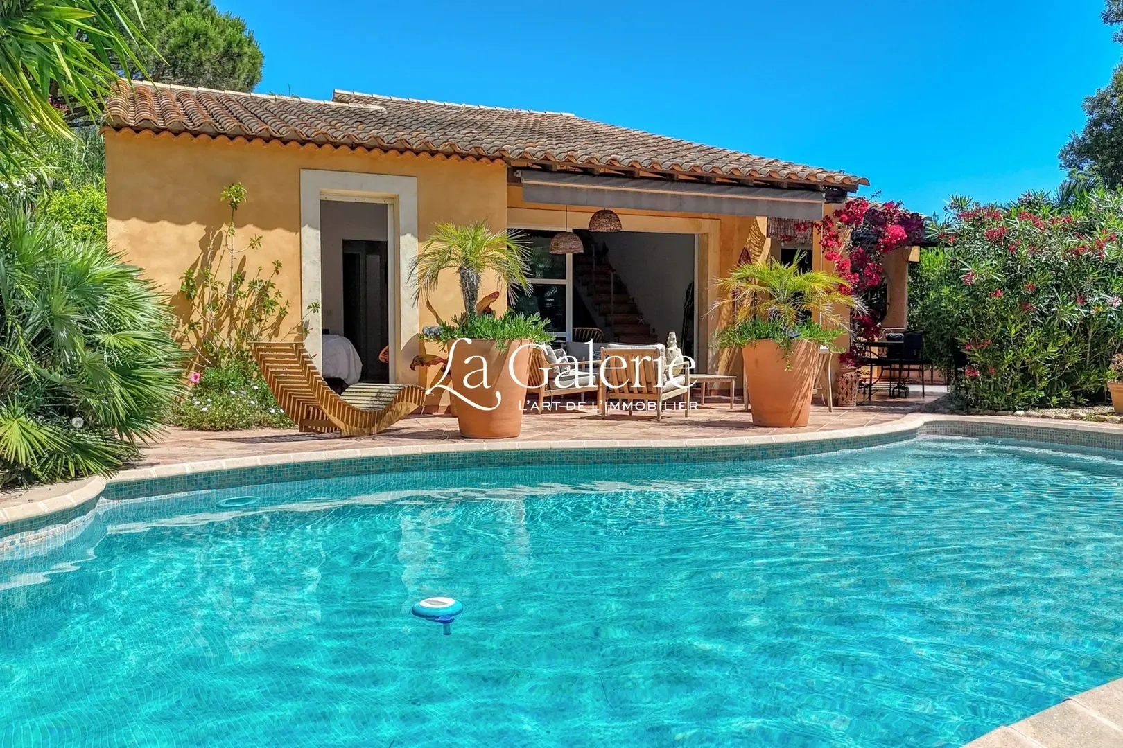 2 - verkauf haus hyères var frankreich