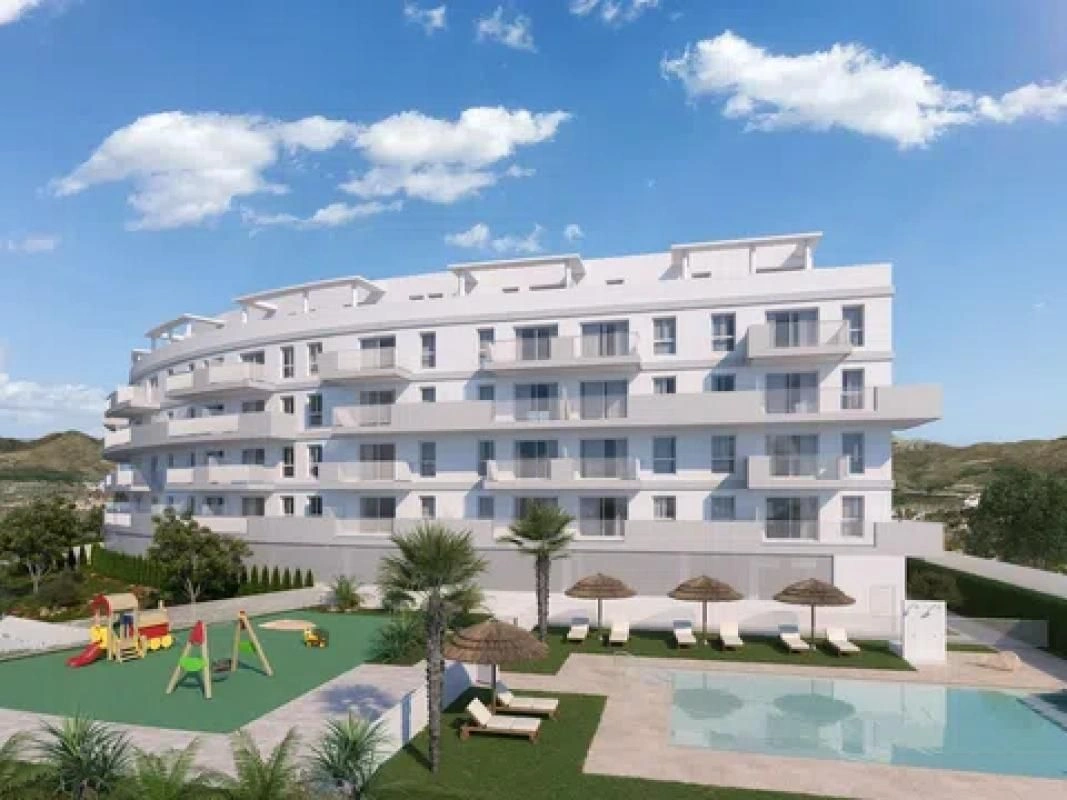 1 - apartment for sale in velez malaga andalusia spain