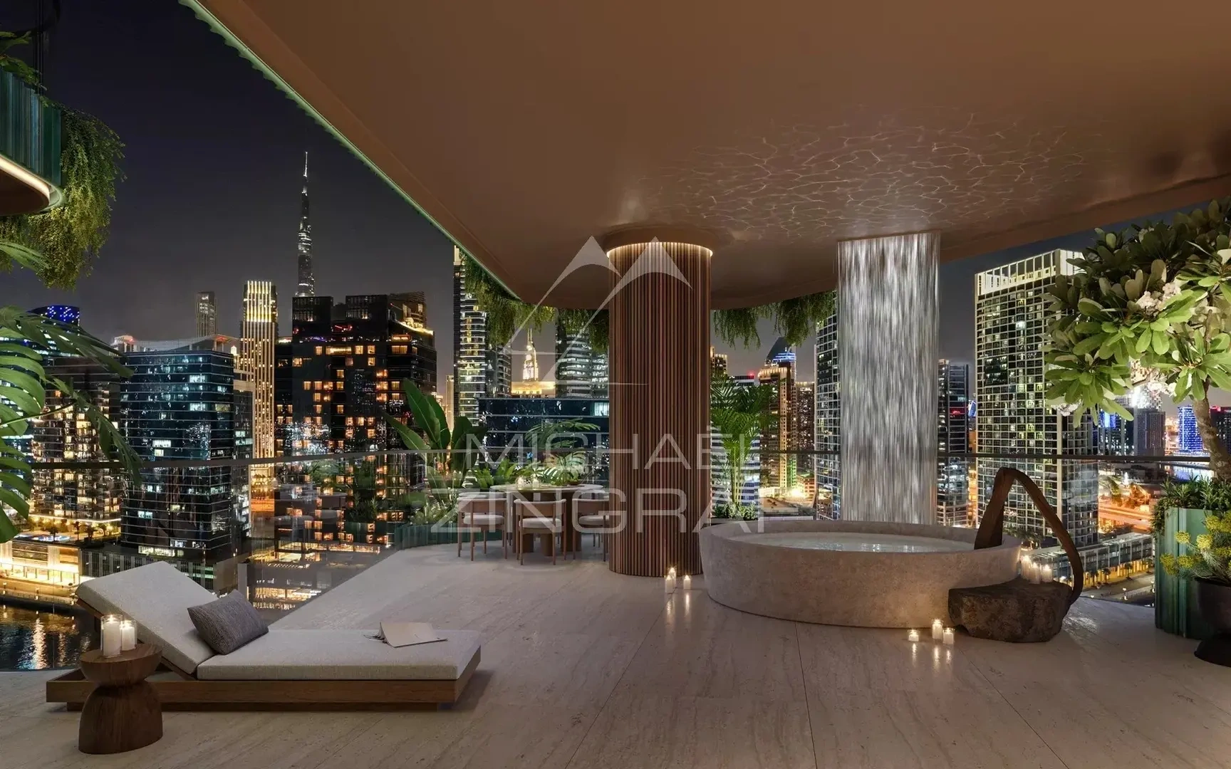 1 - vente appartement dubai dubai émirats arabes unis