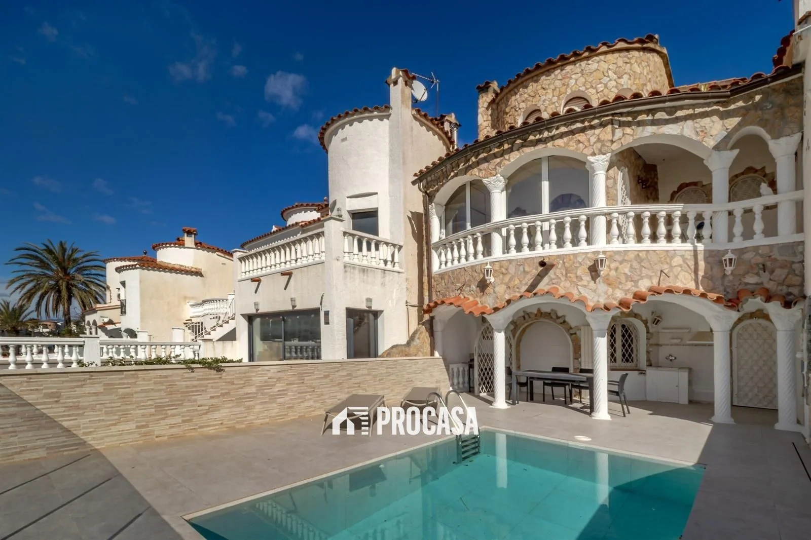 1 - vente maison empuriabrava catalogne espagne