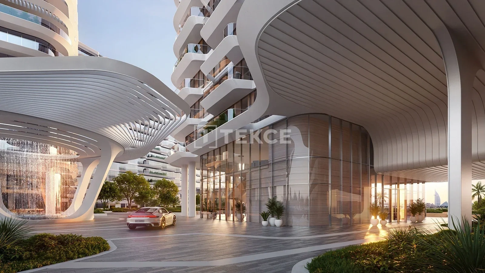 2 - venta apartamento frente al mar dubai dubai emiratos árabes unidos