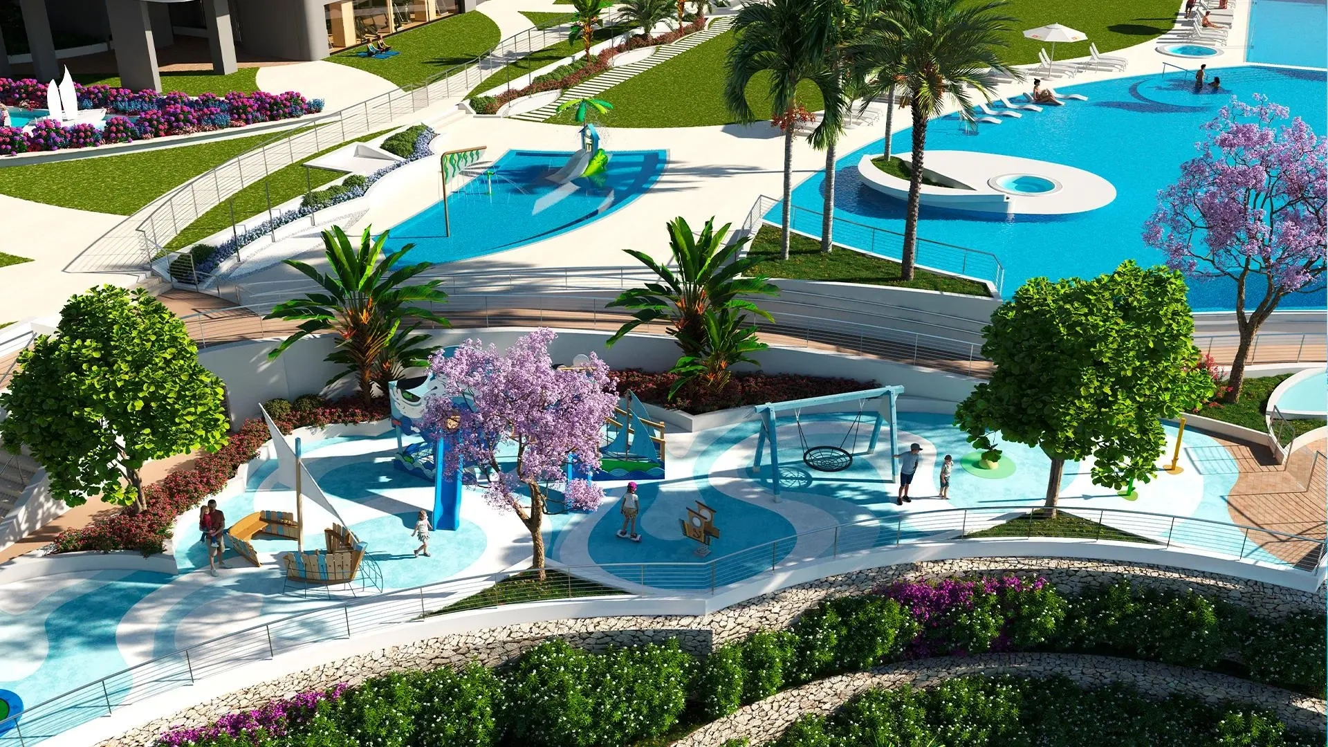 1 - vente appartement vue mer benidorm - costa blanca communauté valencienne espagne