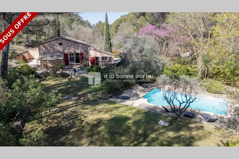 1 - house for sale in ventabren bouches-du-rhône france